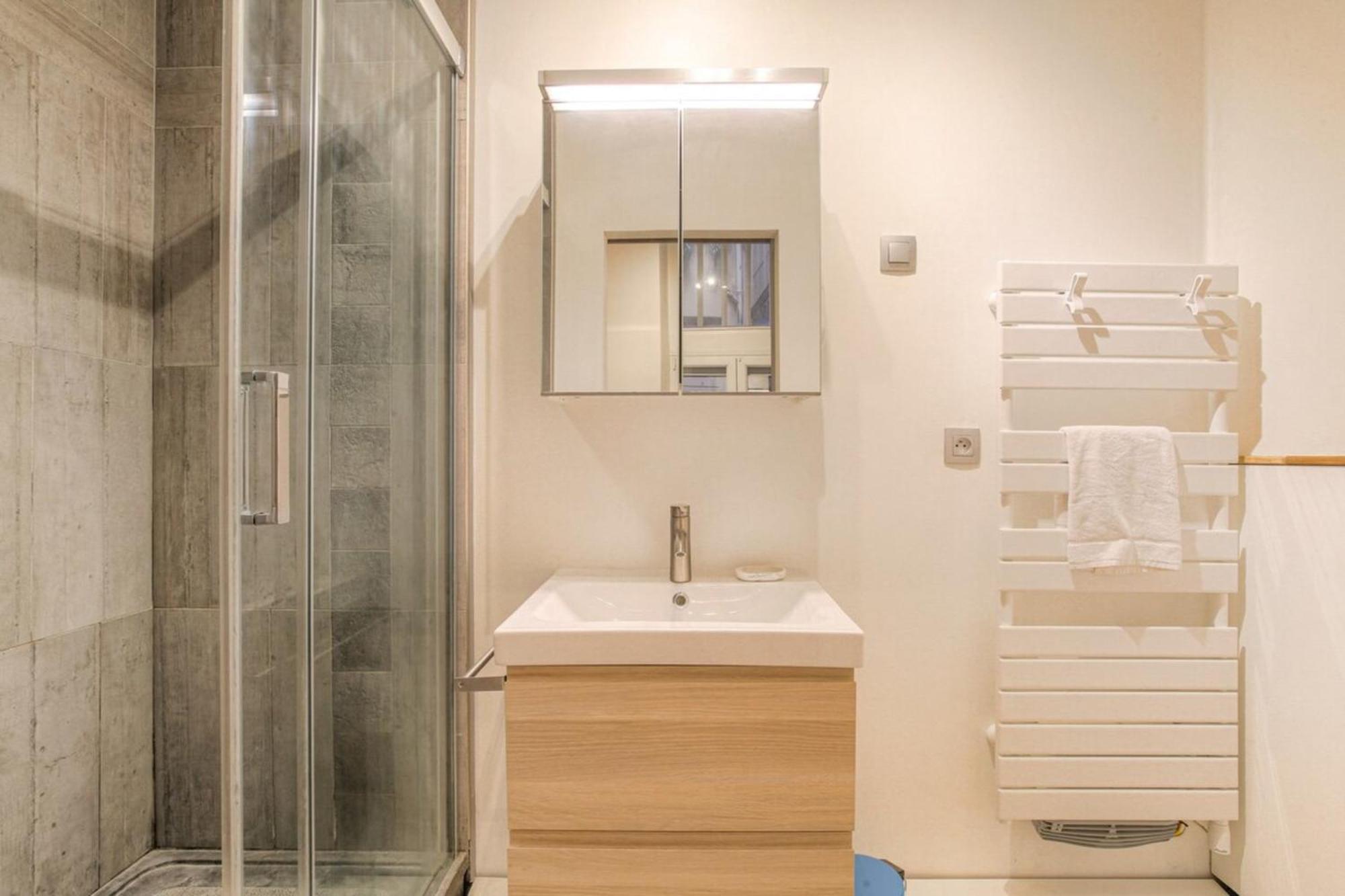 Duplex De Caractere En Hypercentre Apartment Lyon Bagian luar foto