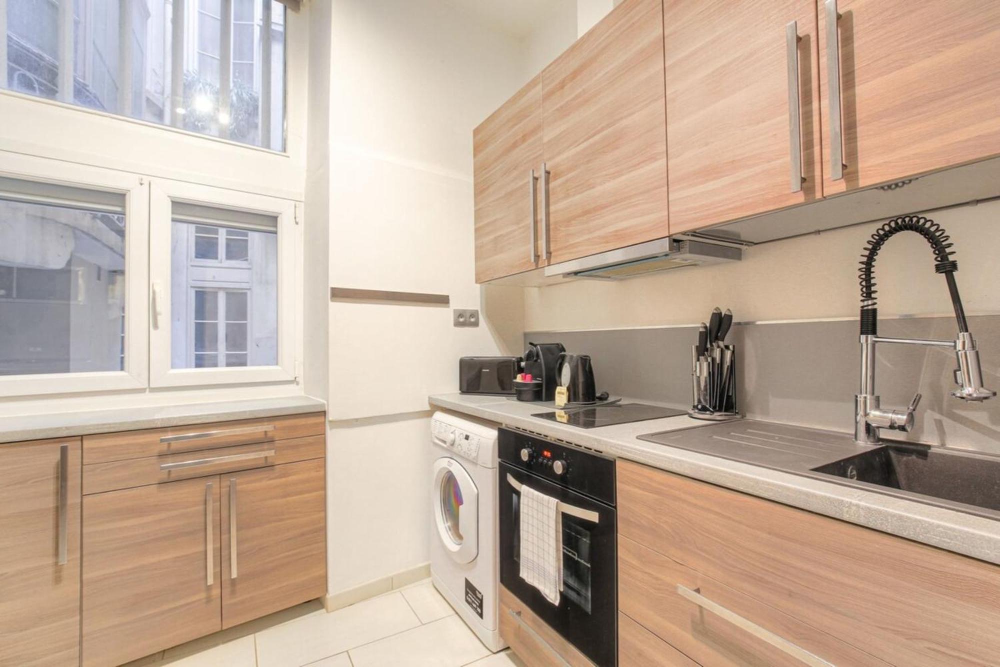 Duplex De Caractere En Hypercentre Apartment Lyon Bagian luar foto