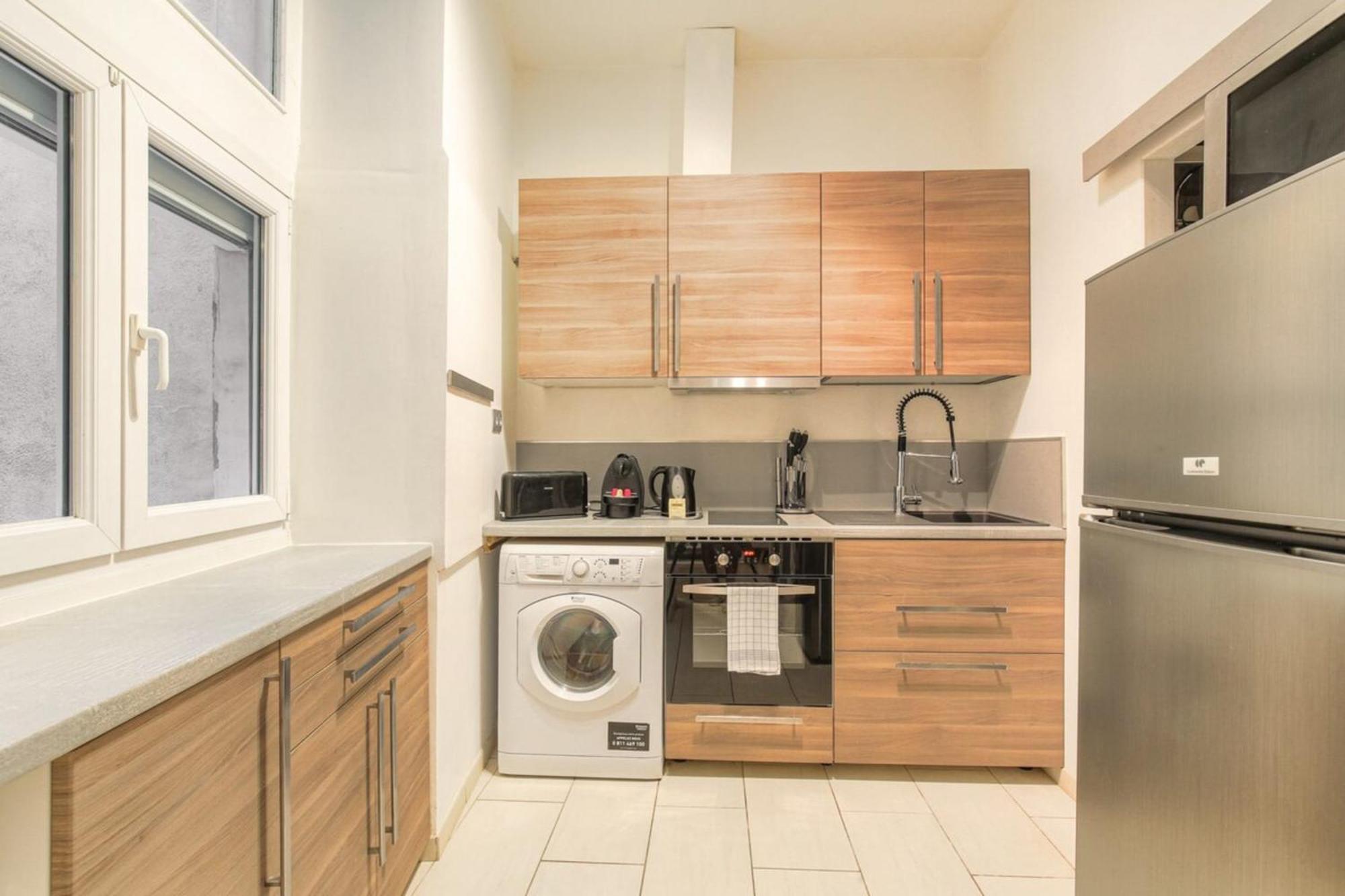 Duplex De Caractere En Hypercentre Apartment Lyon Bagian luar foto